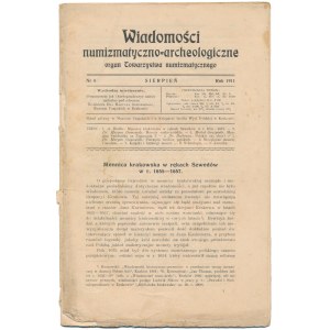 WNA 1911 No. 8