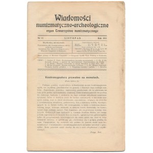 WNA 1911 No. 11