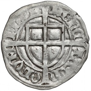 Teutonic Order, Mikhail Kuchmeister, Shell - long cross