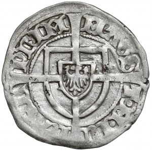 Teutonic Order, Mikhail Kuchmeister, Shell - long cross