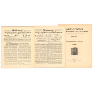 WNA 1902 Nr. 1, 2-3 (2 St.)