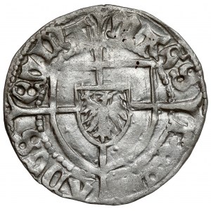 Teutonic Order, Konrad von Erlichshausen, Shelly - Rare - EVINT