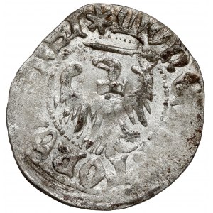 Casimir IV Jagiellonian, Szeląg Toruń - WITHOUT shield - very rare