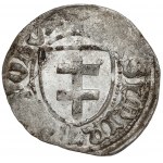 Casimir IV Jagiellonian, Szeląg Toruń - WITHOUT shield - very rare