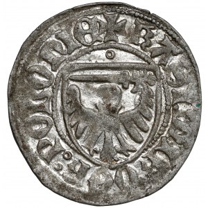 Casimir IV Jagiellonian, Szeląg Toruń - 2x KASIMIR