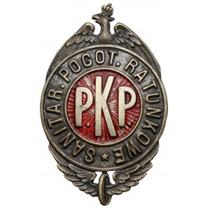 PKP Sanitary Emergency Service.