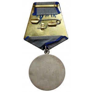 SSSR, medaile Za odvahu (po roce 1948)