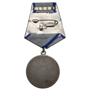 ZSRR, Medal za Odwagę #976669 (1944)