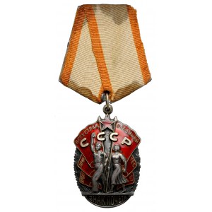 USSR, Order Mark of Honor #97843 (1947-1948)