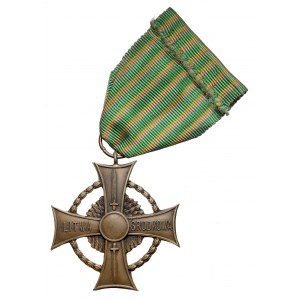 Cross of Merit of the Forces of Central Lithuania