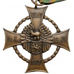 Verdienstkreuz der Armee von Mittellitauen