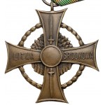 Krzyż Zasługi Wojsk Litwy Środkowej