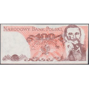 Solidarität, 100 Zloty 1984 Lech Walesa