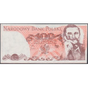 Solidarność, 100 złotych 1984 Lecha Wałęsa