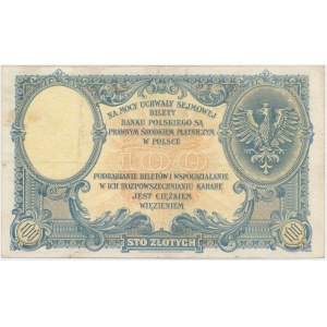 100 zloty 1919