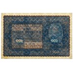 100 mkp 1919 - IA Serja H (Mił.27b)
