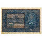 100 mkp 1919 - IA Series H (Mił.27b)
