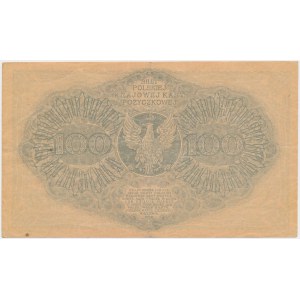 100 mkp 1919 - Ser.F