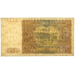 50 zlotých 1946 - velké písmeno