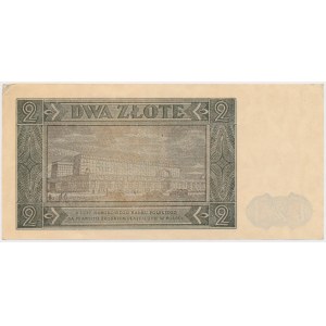 2 złote 1948 - U