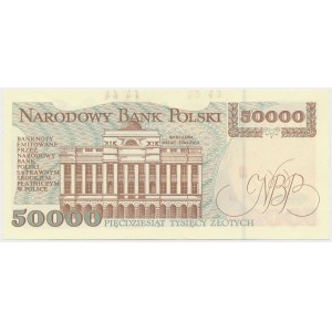 50.000 złotych 1993 - E