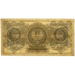 10 000 mkp 1922 a 500 000 mkp 1923 - sada (2ks)