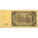 20 złotych 1948 - BM i CI - zestaw (2szt)
