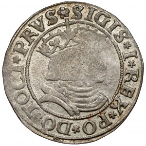 Sigismund I the Old, Penny of Toruń 1531