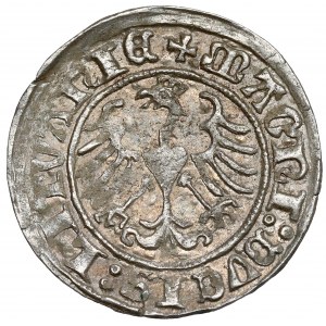 Zikmund I. Starý, Półgrosz Wilno 1510