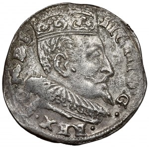 Sigismund III. Vasa, Troika Vilnius 1595