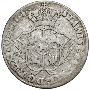 Poniatowski, Halbgold 1773 A.P.