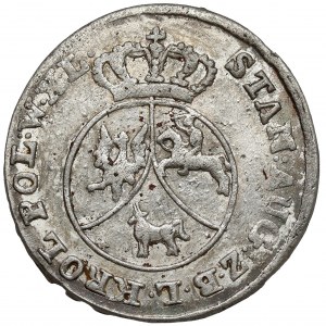 Poniatowski, 10 pennies 1790 E.B..