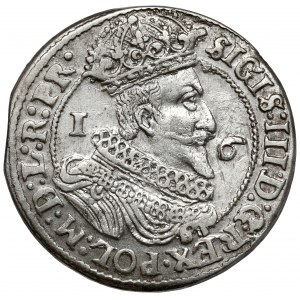 Sigismund III Vasa, Ort Gdansk 1625