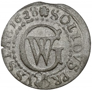 Prussia, George Wilhelm, Königsberg 1628 - 'unitrons'