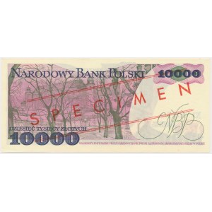 10.000 złotych 1988 - WZÓR - W 0000000 - No.0557