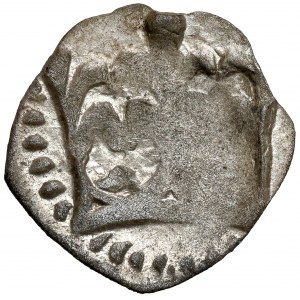 Ladislaus III Varna, Denarius of Cracow - a beautiful mirror