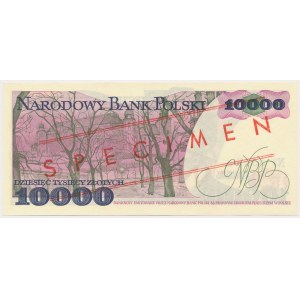 10.00 złotych 1988 - WZÓR - W 0000000 - No.0556
