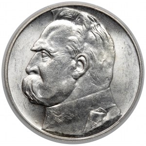 Piłsudski 10 złotych 1938