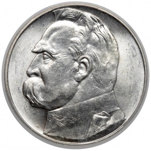 Pilsudski 10 zloty 1938