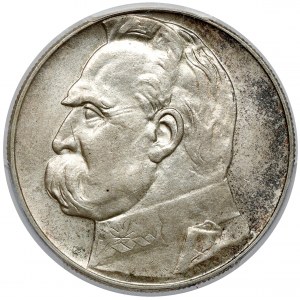 Piłsudski 10 złotych 1935