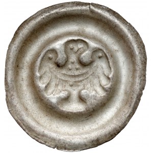 Silesia, Broad Brakteat - Silesian Eagle