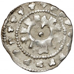 Silesia, Duchy of Kozielsk, Ladislaus II (1303-34), Quartermaster - rare