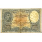 Zestaw banknotów polskich z lat 1919-1932 (3szt)