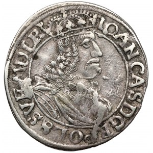 John II Casimir, Ort Torun 1661 HDL