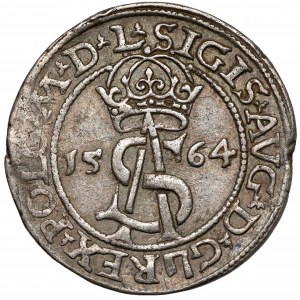 Sigismund II Augustus, Trojak Vilnius 1564