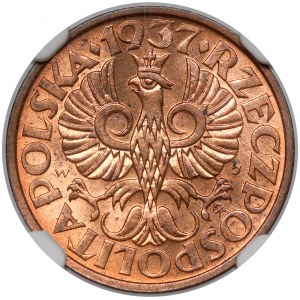 2 pennies 1937