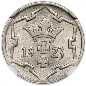 Gdansk, 5 fenig 1923