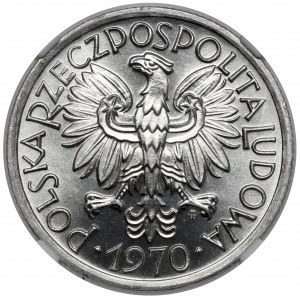 2 złote 1970