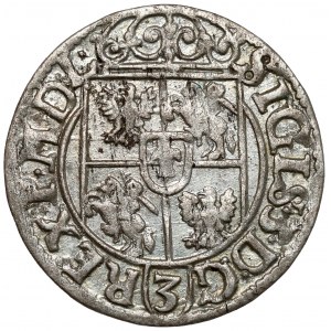Sigismund III Vasa, Half-track Bydgoszcz 1620
