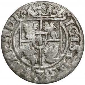 Žigmund III Vasa, polopás Bydgoszcz 1622 - chyba POOLO - zriedkavé